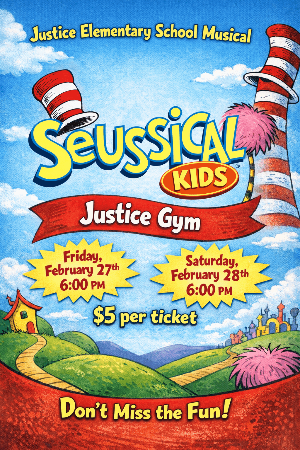 Seussical